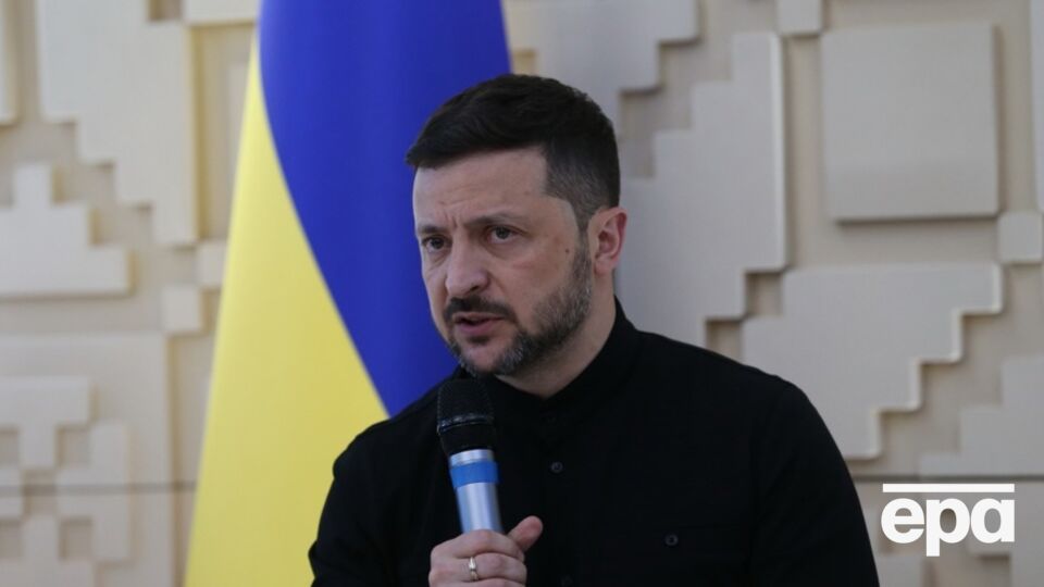 Зеленський запропонував Заходу допомогу у протидії ворожим дронам