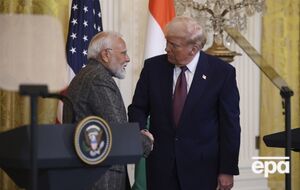 Моді "з нетерпінням" чекає на розмову із Трампом