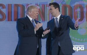 Кирк был активным сторонником Трампа, сообщили СМИ