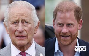 В прошлый раз принц Гарри с Чарльзом III встречались в феврале 2024 года