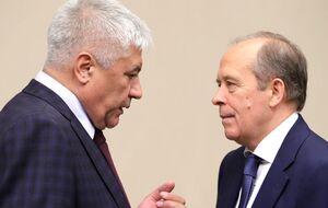 Бортникова и Колокольцева подозревают в причастности к силовому разгону протестующих участников Революции достоинства