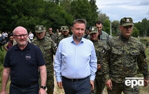 Кервінський повідомив, що видав розпорядження про повне закриття прикордонних переходів із Білоруссю