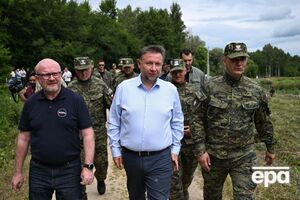 Кервінський повідомив, що видав розпорядження про повне закриття прикордонних переходів із Білоруссю