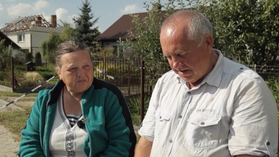 Российский дрон врезался в дом пенсионеров в Люблинском воеводстве, сообщили СМИ