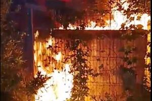 По информации партизан, в частности, в цехах завода собирают ПТРК "Корнет" и ЗРПК "Панцирь-С"