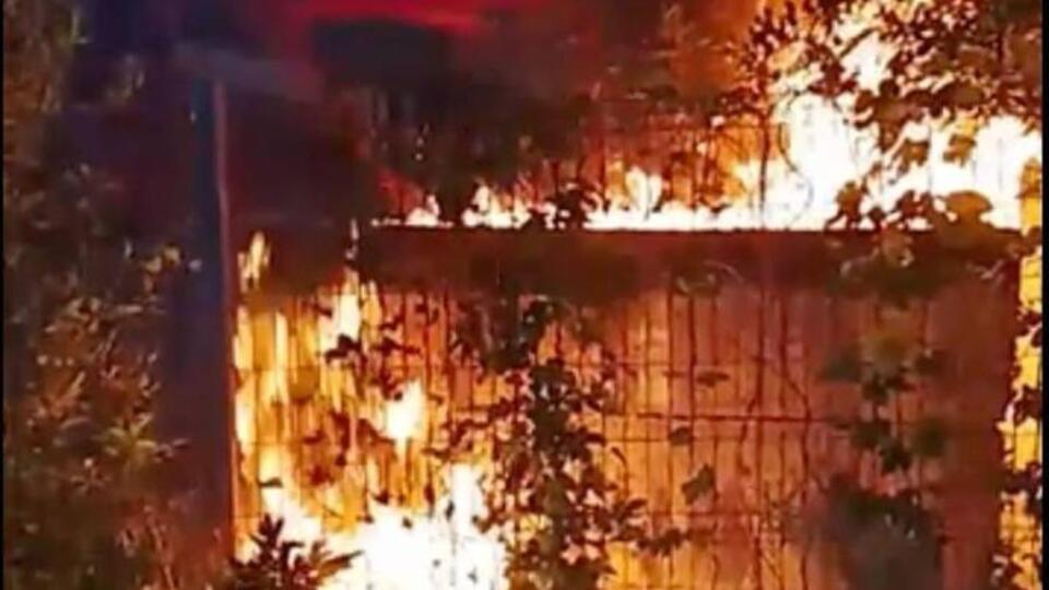 По информации партизан, в частности, в цехах завода собирают ПТРК "Корнет" и ЗРПК "Панцирь-С"