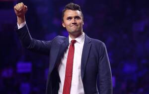 Кирк призывал к полному прекращению американской помощи Украине