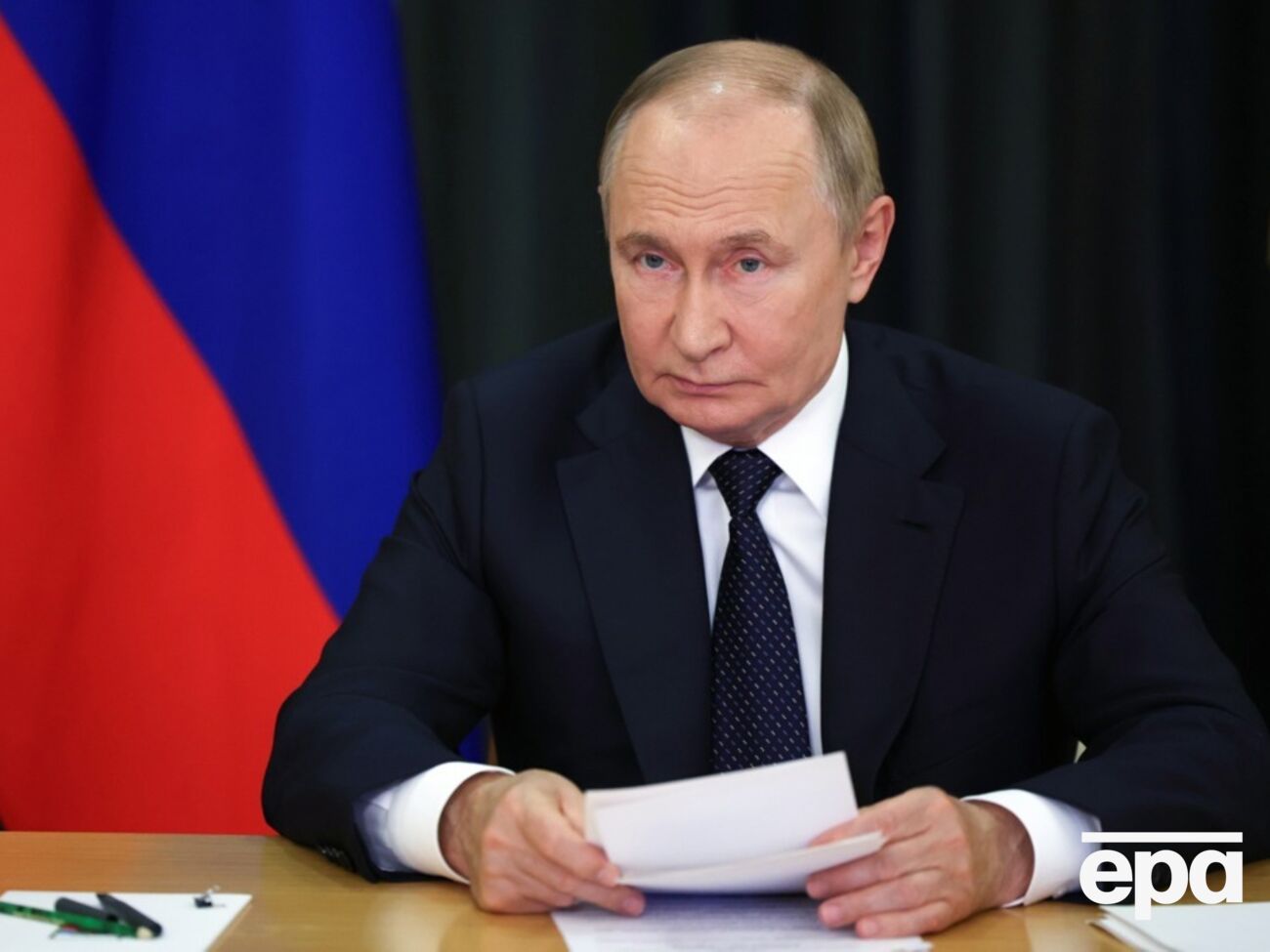 Атаки Путина свидетельствуют о новом уровне агрессии России после начала ее полномасштабного вторжения в Украину