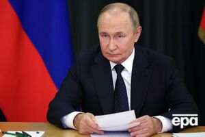 Атаки Путина свидетельствуют о новом уровне агрессии России после начала ее полномасштабного вторжения в Украину