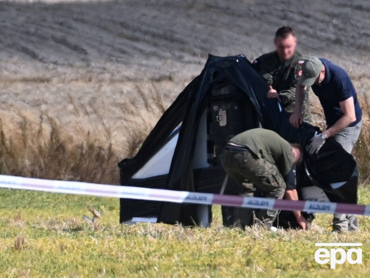В Польшу залетело 19 дронов, заявлял Туск