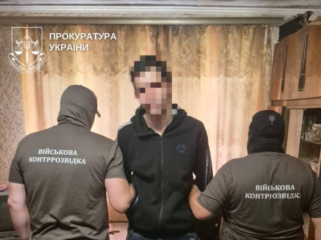 Фігурант установив поблизу місцевої магістралі приховану відеокамеру з віддаленим доступом для окупантів, пише СБУ