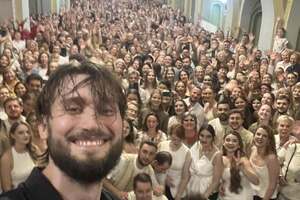 Яценко: Неймовірна Одеса!