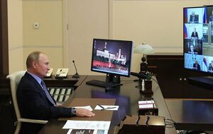 Із цих "бункерів Zoom-ери" Путін керував війною РФ проти України, віддаючи накази фронтовим командирам, пишуть журналісти