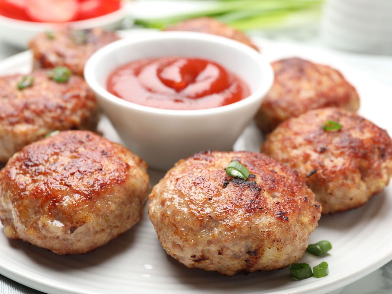Котлеты ароматные и аппетитные