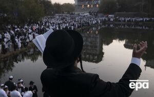 По данным посла, в Умань могут приехать 40 тыс. хасидов