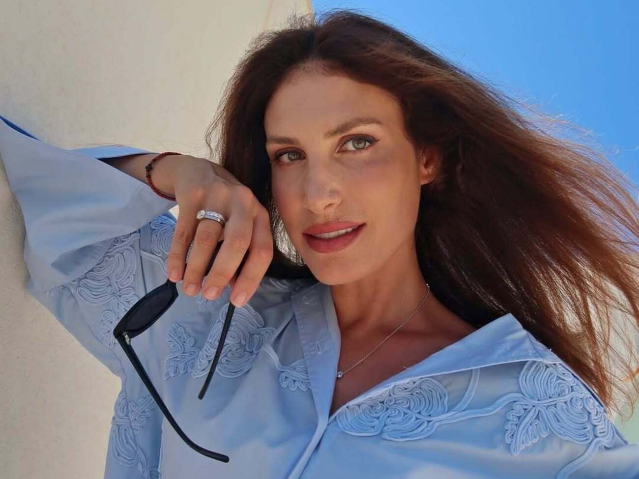 Зіневич є багатодітною мамою