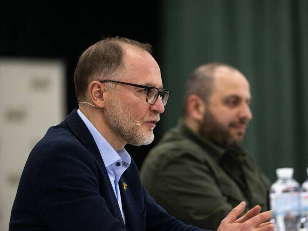 За словами міністра, безпосередньої загрози немає, але армія Литви зараз у підвищеній готовності на час навчань "Захід"