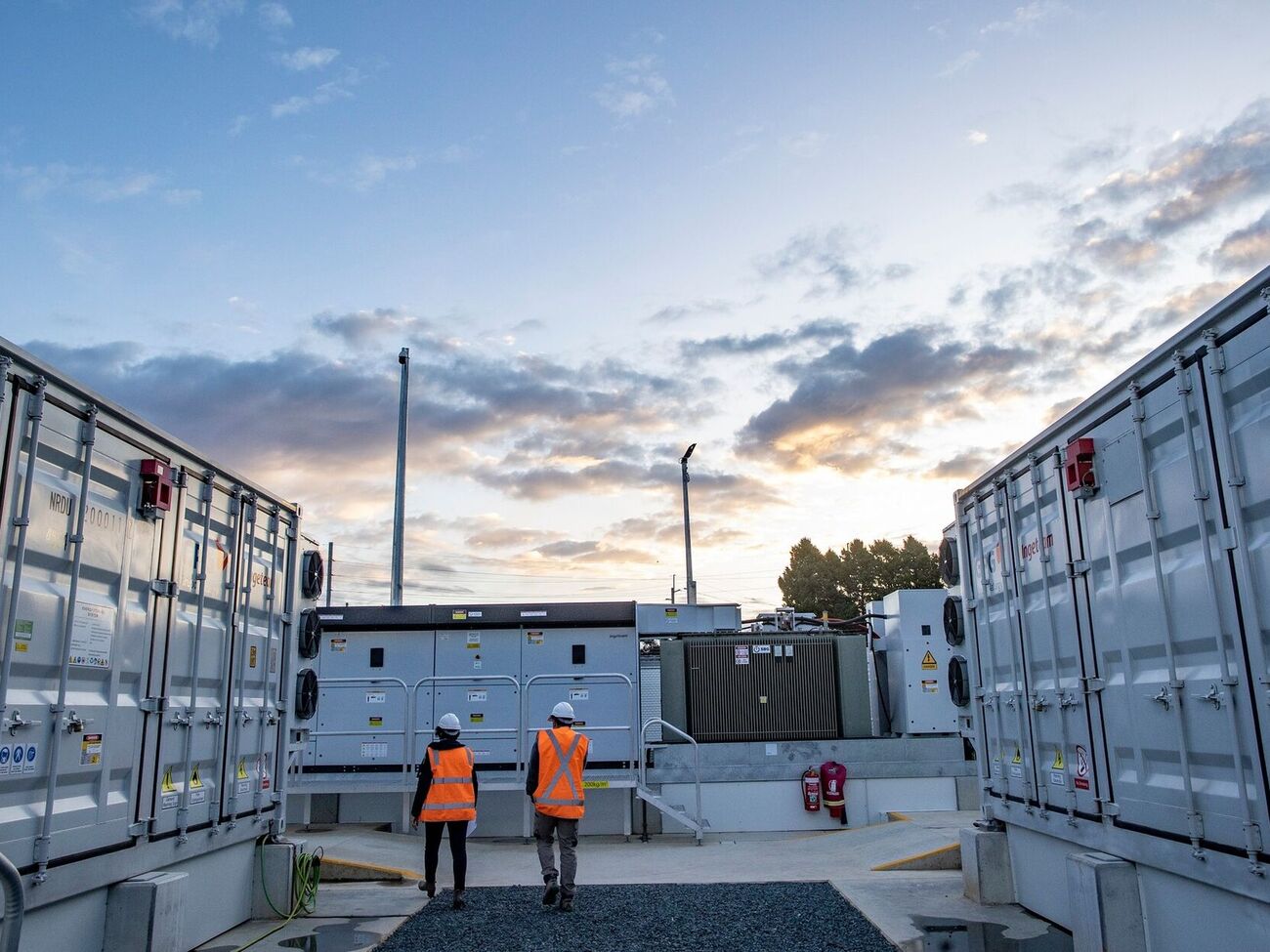 Система сможет сохранять электроэнергию, которой хватит для обеспечения 600 тыс. домов в течение двух часов