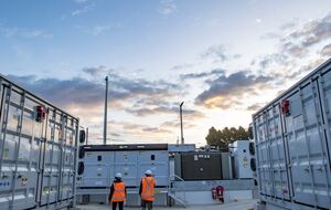 Cистема зможе зберігати електроенергію, якої вистачить для забезпечення 600 тис. домівок протягом двох годин