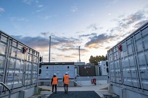 Система сможет сохранять электроэнергию, которой хватит для обеспечения 600 тыс. домов в течение двух часов