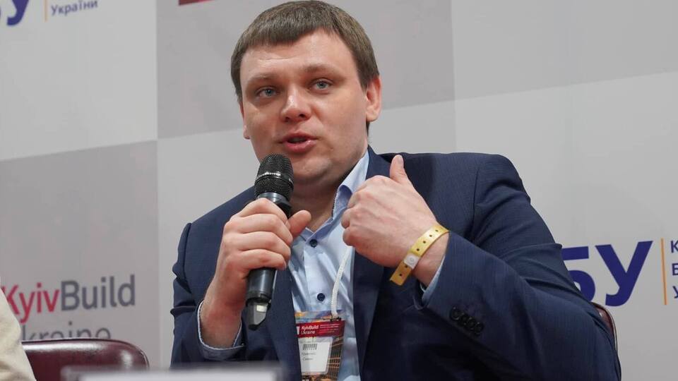 За словами Кривоноса, з головою СБУ в нього робочі стосунки