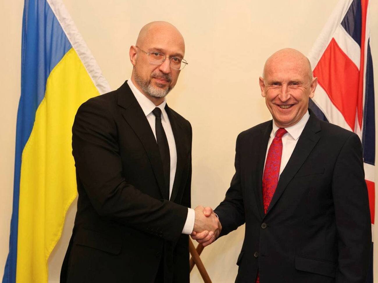 Шмыгаль: Дроны-перехватчики уже зарекомендовали себя против "шахедного" террора страны-агрессора России