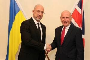 Шмыгаль: Дроны-перехватчики уже зарекомендовали себя против "шахедного" террора страны-агрессора России