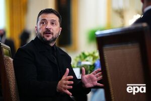 Зеленський: Гадаю, передусім Росія хотіла відповідь: "А що буде? На що готові партнери? А на що готовий НАТО?