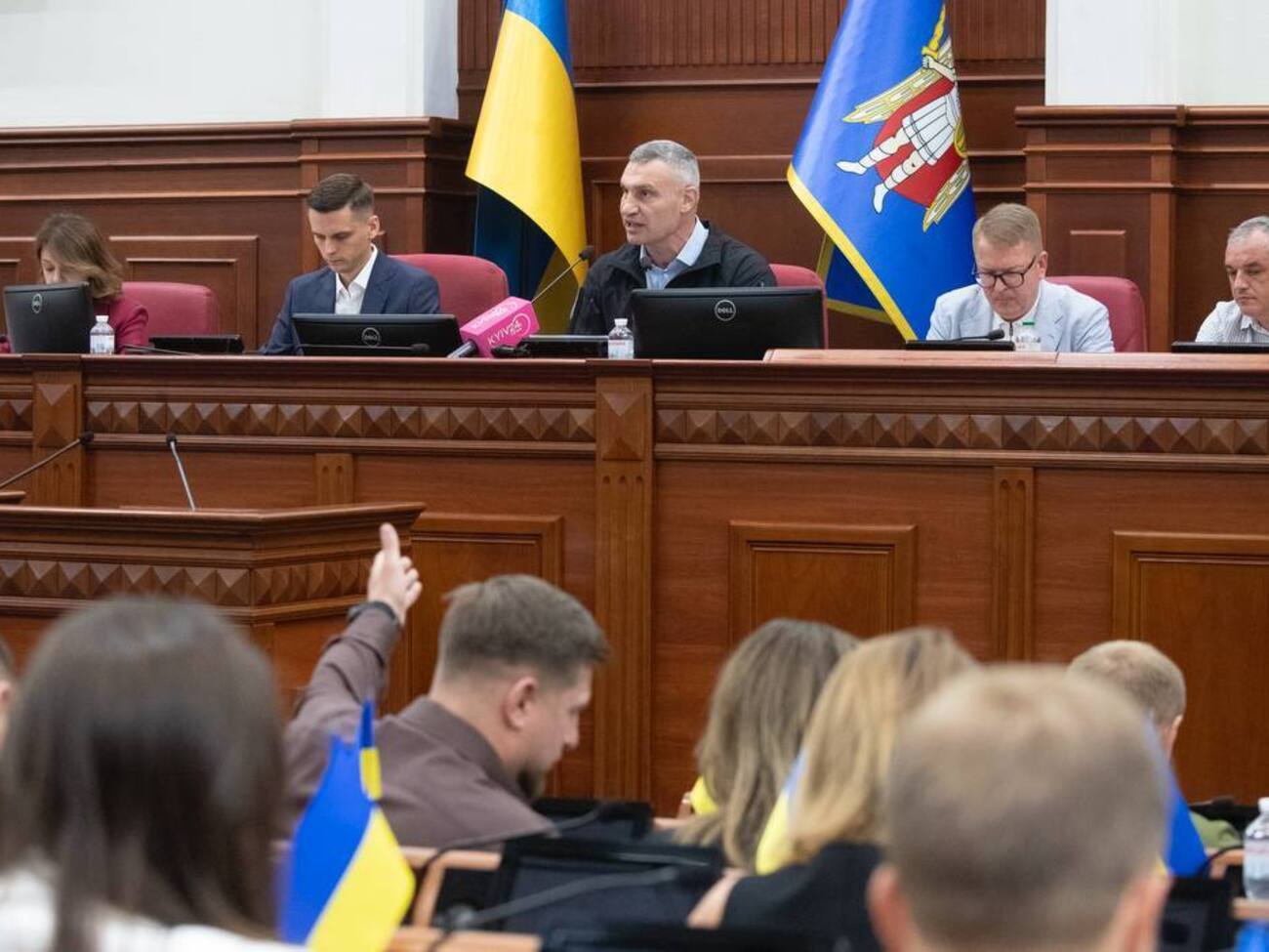 Кличко: Вилучення 8 млрд грн із бюджету Києва суперечить принципам самостійності й збалансованості бюджетної системи, Конституції України й закону "Про столицю"