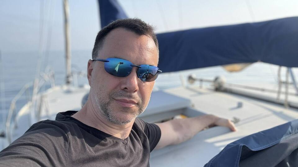 Арестовича помітили у Великобританії