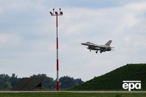 Целью атаки нескольких дронов была база НАТО в Жешуве, пишут СМИ