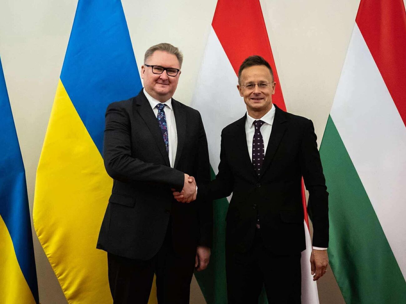 Посадовці зустрічалися на Закарпатті