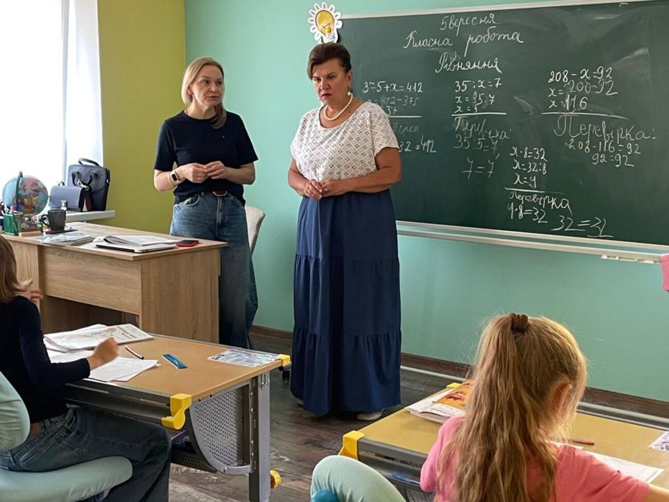 Романенко: Учителя – это, я считаю, люди, которым мы вручаем наше будущее