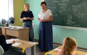 Романенко: Учителя – это, я считаю, люди, которым мы вручаем наше будущее