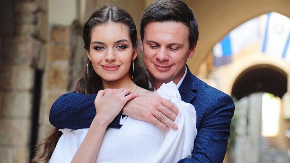 Кучеренко й Комаров познайомилися на конкурсі краси 2016 року