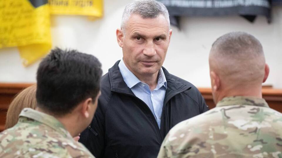 Кличко: Делается все, чтобы Киевсовет не работал