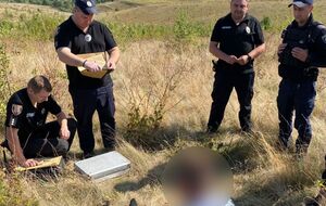 Мужчине объявили подозрение по ст. 115, ч. 2, п. 1 Уголовного кодекса Украины – умышленное убийство двух и более человек