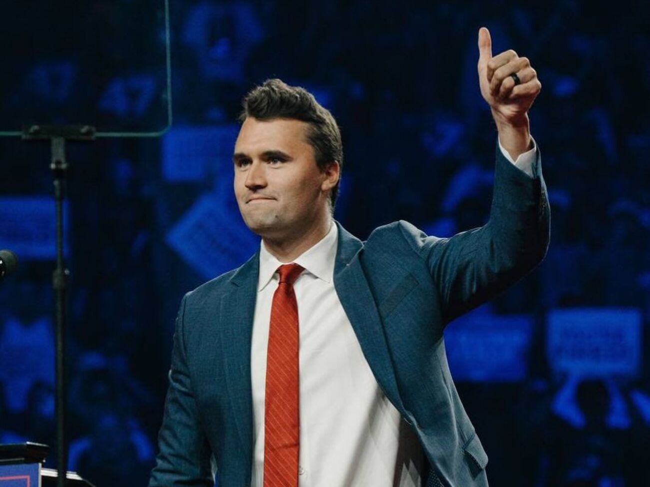 Личность убийцы Кирка не установлена