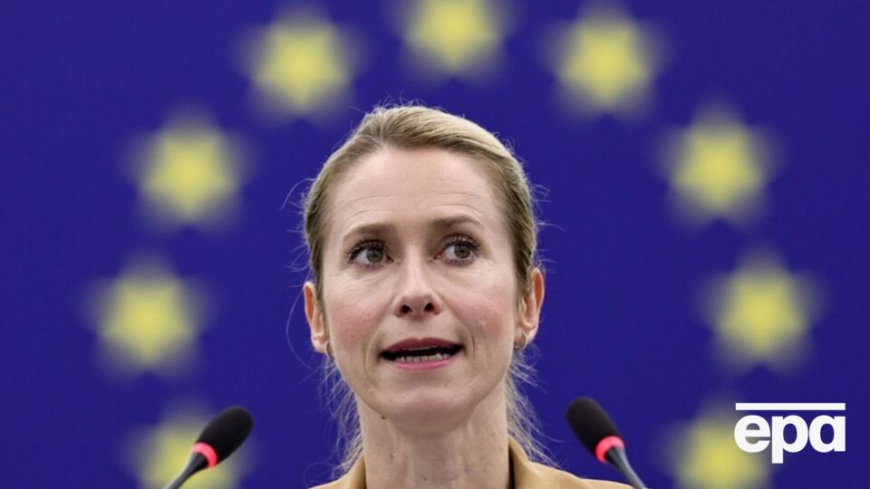 Война в Украине продлится еще не менее двух лет, считает Каллас