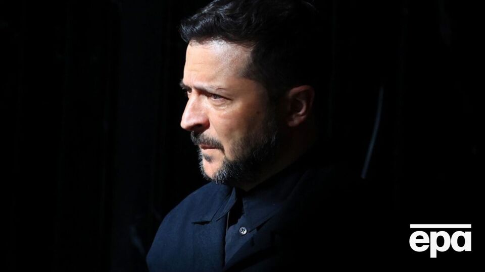 Роль "зеленых человечков" в Польше исполнили российские дроны, отметил Зеленский