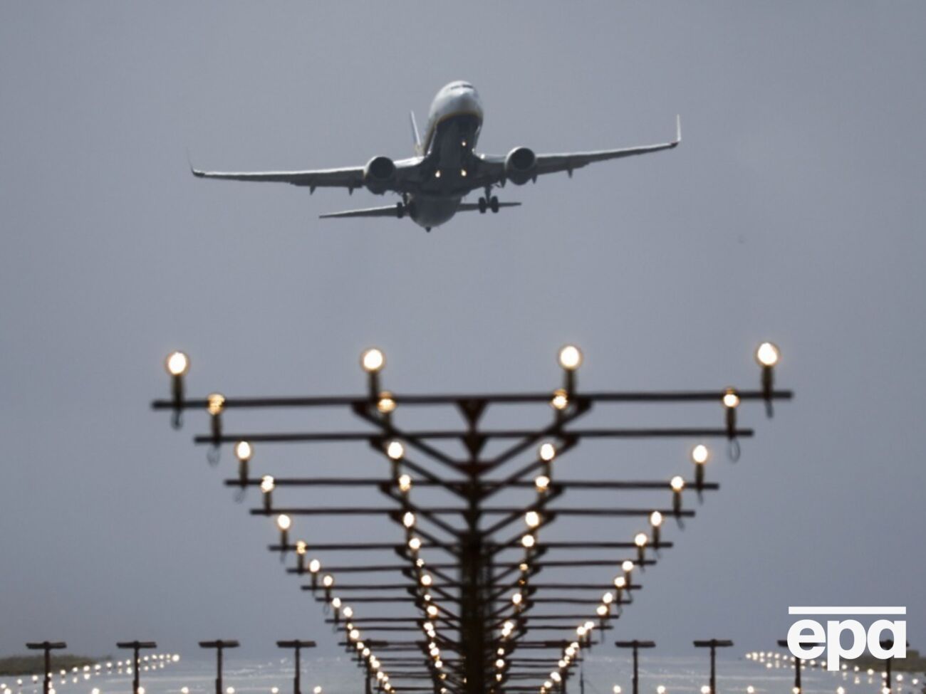 В Европе произошли сбои в расписании авиарейсов