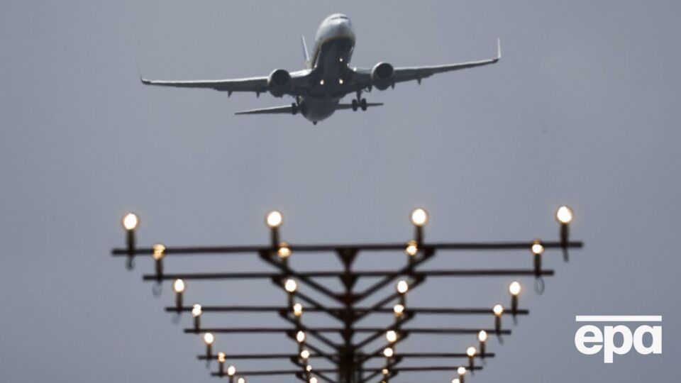 У Європі сталися збої у розкладі авіарейсів