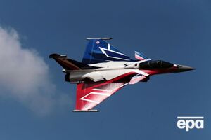 Макрон объяснил, что хочет внести вклад в защиту воздушного пространства Польши