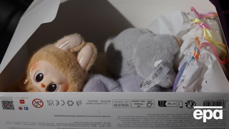 Россиянка "продала" душу ради игрушек