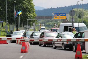 Через пункти пропуску в Підкарпатському воєводстві з 28 серпня до 3 вересня з України прибуло 6100 чоловіків віком 18–22 років
