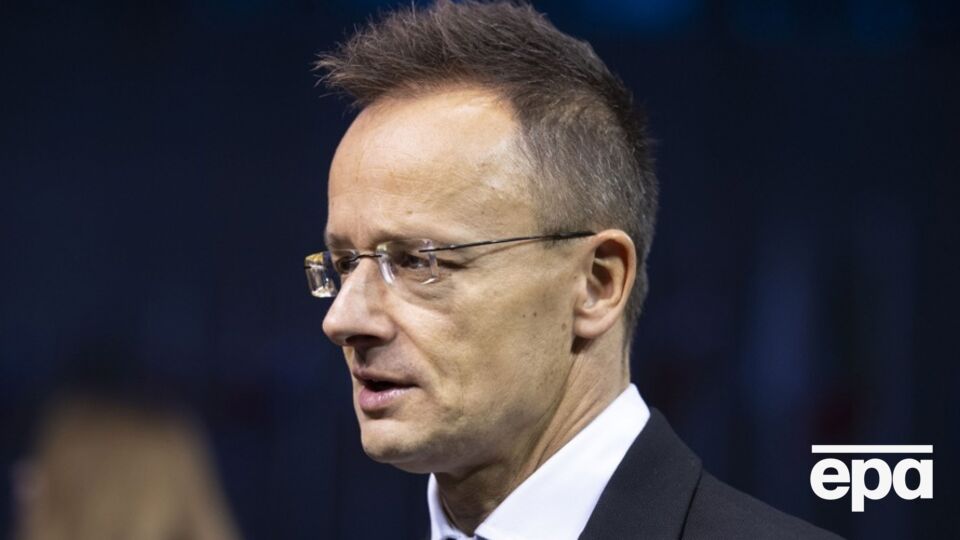 Сийярто рассказал, что говорил с Рубио об Украине