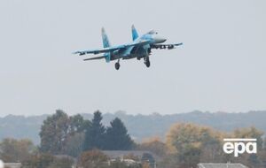 ГБР открыло уголовное производство из-за падения боеприпаса с украинского истребителя