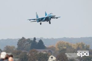 ДБР відкрило кримінальне провадження через падіння боєприпасу з українського винищувача