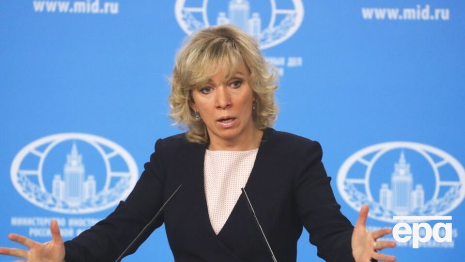 Захарова прокомментировала события в Непале