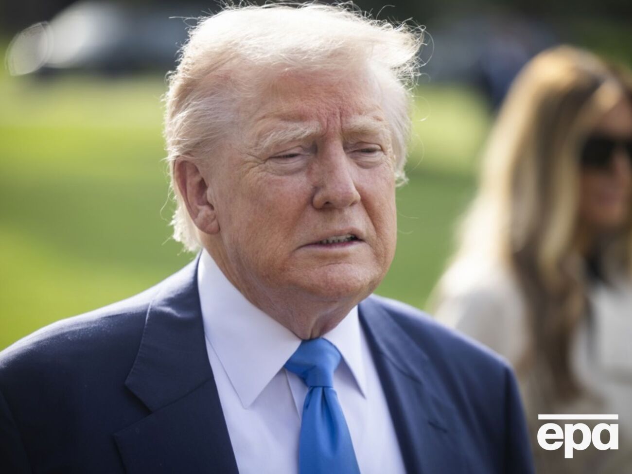 Трамп выразил надежду, что "это все закончится"